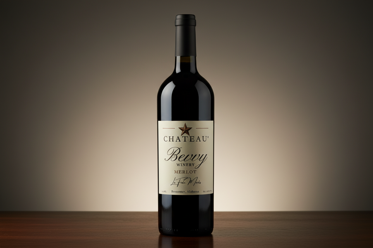 Chateau Bevvy Winery | Urban Winery in Bessemer, Alabama